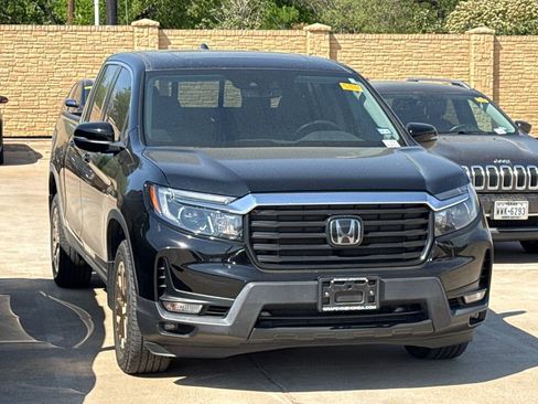 Used 2023 Honda Ridgeline RTL image 3