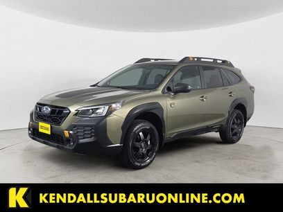 Certified 2025 Subaru Outback Wilderness