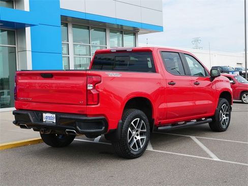 Used 2019 Chevrolet Silverado 1500 LT Trail Boss image 26