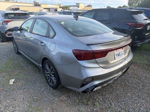Certified 2023 Kia Forte GT-Line image 5