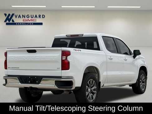 Used 2025 Chevrolet Silverado 1500 LT AWD/4WD image 10