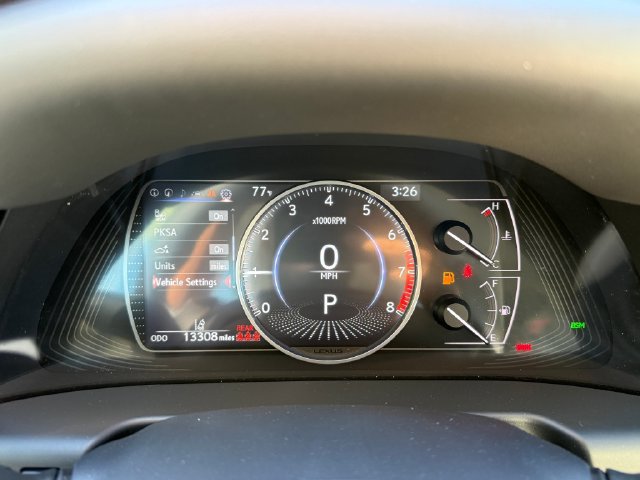 Certified 2024 Lexus ES 350 w/ Premium Package FWD image 15