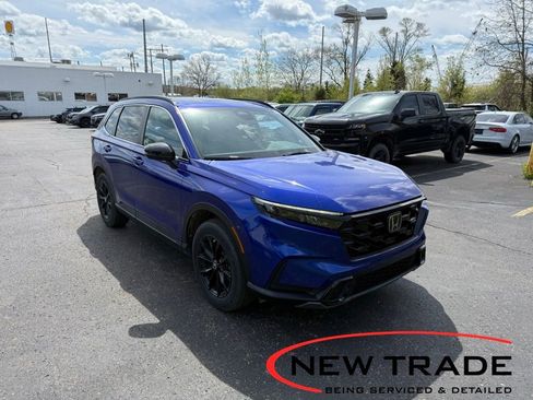 Certified 2024 Honda CR-V Sport image 4