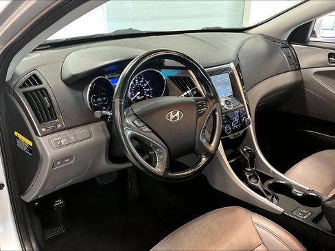 Used 2013 Hyundai Sonata Limited image 2