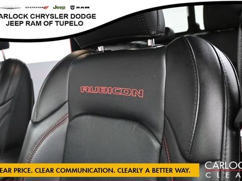 Used 2020 Jeep Gladiator Rubicon AWD/4WD image 19