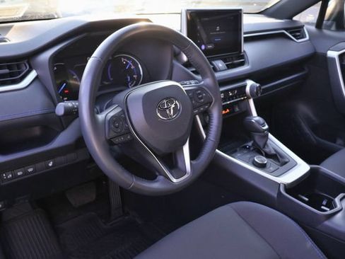 Used 2023 Toyota RAV4 SE w/ SE Grade Weather Package AWD/4WD image 8