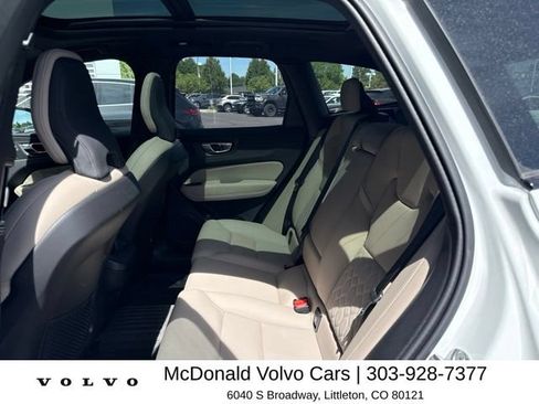 Used 2026 Volvo XC60 B5 Plus w/ Protection Package Premier AWD/4WD image 16