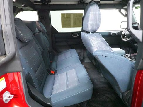 New 2026 Ford Bronco Heritage Edition AWD/4WD image 29