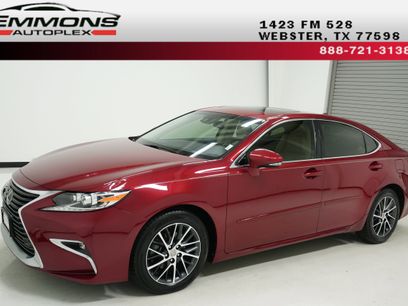 Used 2016 Lexus ES 350