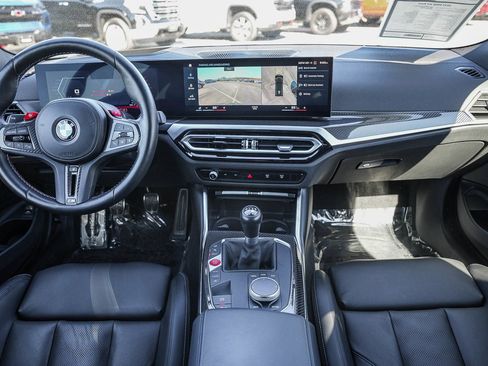 Used 2024 BMW M4 Coupe w/ Executive Package RWD image 16