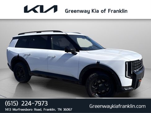 New 2027 Kia Telluride SX Prestige X-Pro AWD/4WD image 1
