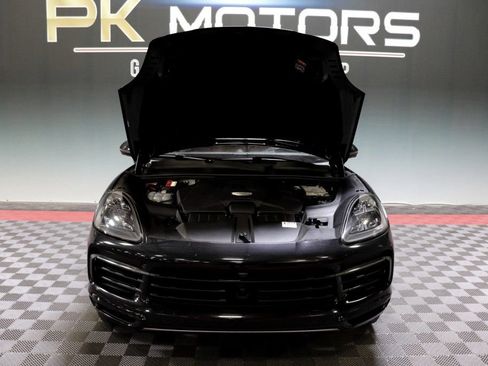 Used 2021 Porsche Cayenne S AWD/4WD image 85