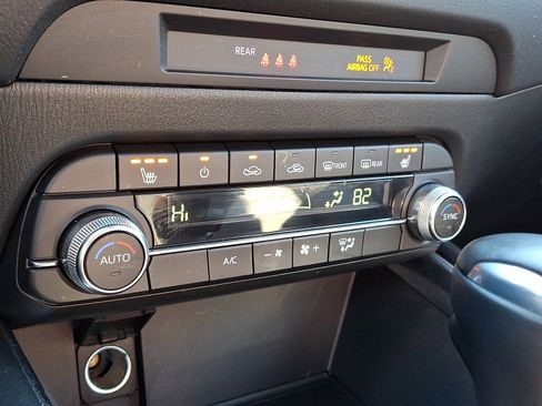 Used 2024 MAZDA CX-5 AWD 2.5 S w/ Premium Package image 14