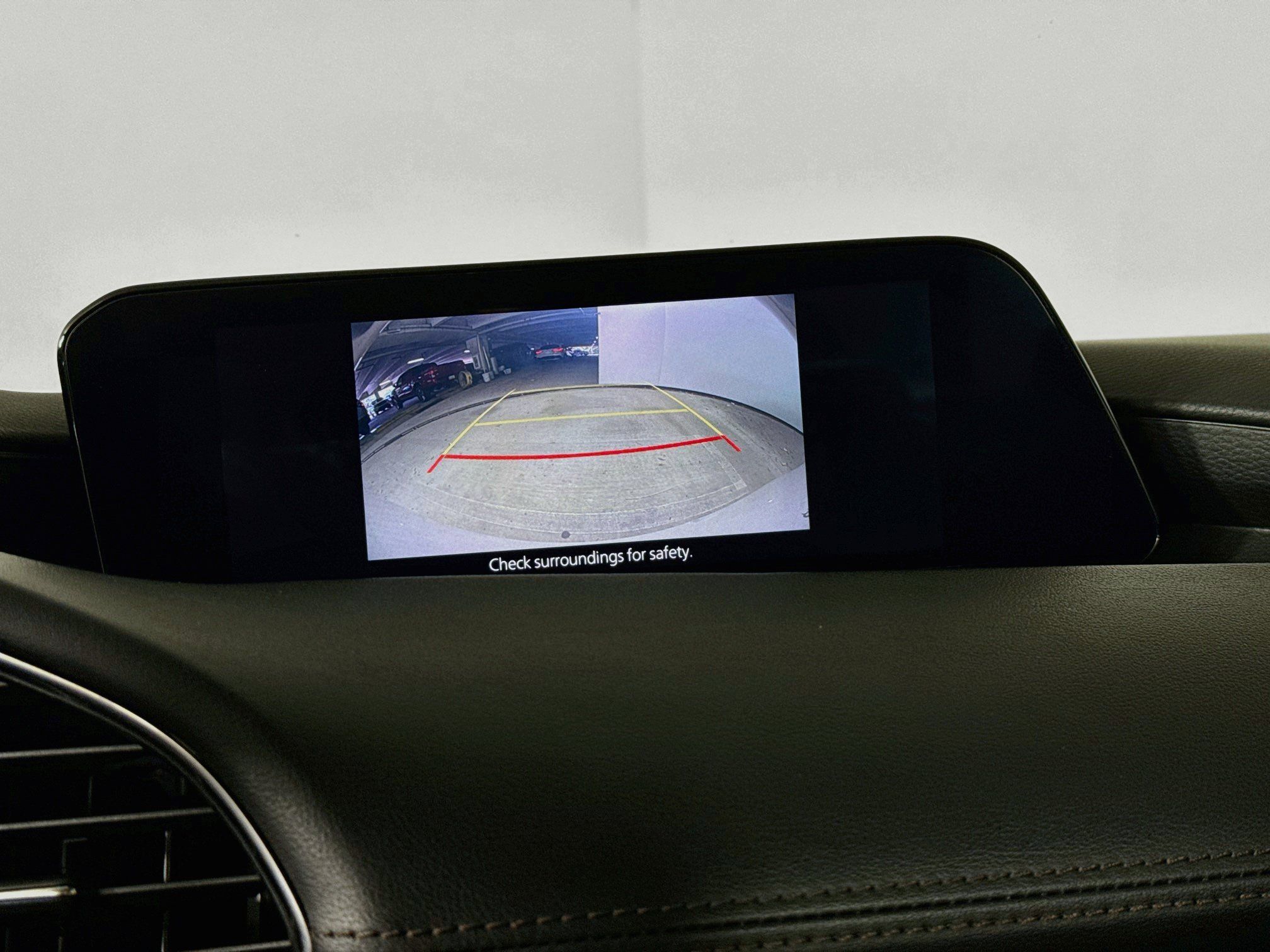 Used 2024 MAZDA MAZDA3 s FWD image 14