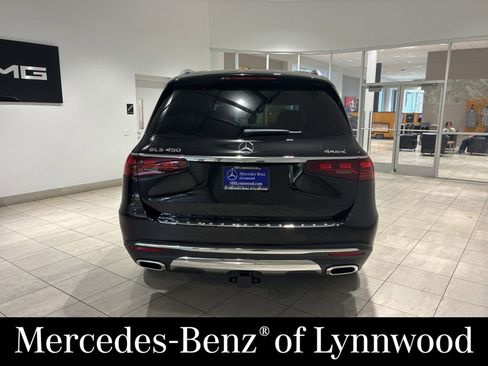 New 2026 Mercedes-Benz GLS 450 4MATIC image 5