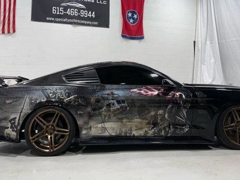 Used 2015 Ford Mustang GT w/ GT Performance Package RWD image 3
