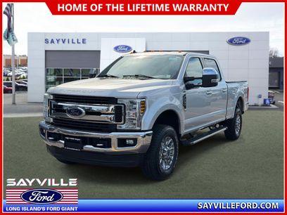 Used 2019 Ford F250 XLT w/ XLT Premium Package