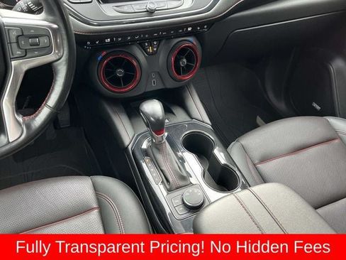 Used 2021 Chevrolet Blazer RS w/ Enhanced Convenience Package AWD/4WD image 14