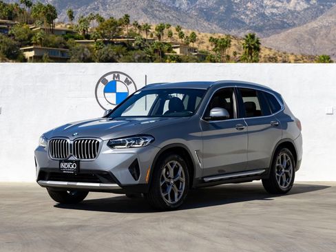 Used 2023 BMW X3 sDrive30i image 1