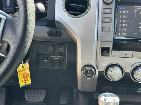 Used 2019 Toyota Tundra SR5 w/ SR5 Upgrade Package image 13