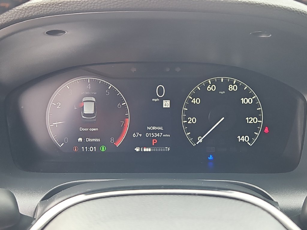 Used 2025 Honda HR-V Sport image 24