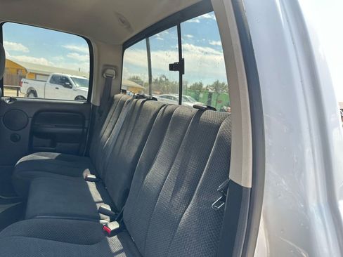 Used 2003 Dodge Ram 2500 Truck SLT image 32
