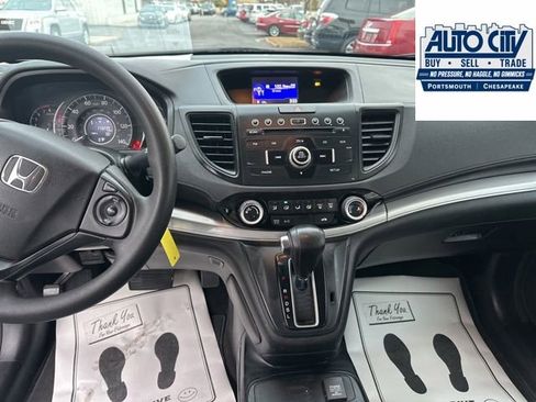 Used 2015 Honda CR-V LX image 12