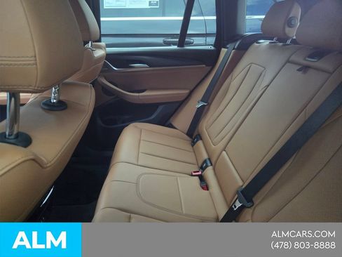 Used 2022 BMW X3 sDrive30i w/ Convenience Package w/ZPA RWD image 4