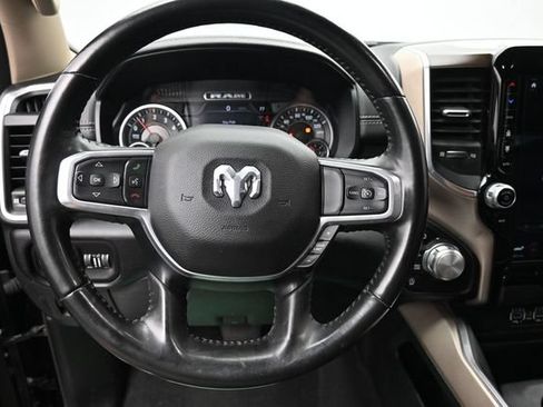 Used 2021 RAM 1500 Laramie AWD/4WD image 13