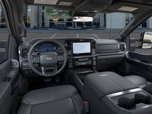 New 2026 Ford F350 Platinum AWD/4WD image 9