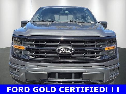 Certified 2024 Ford F150 XLT w/ Equipment Group 302A MID image 8