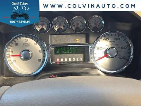 Used 2008 Ford F250 Lariat AWD/4WD image 9