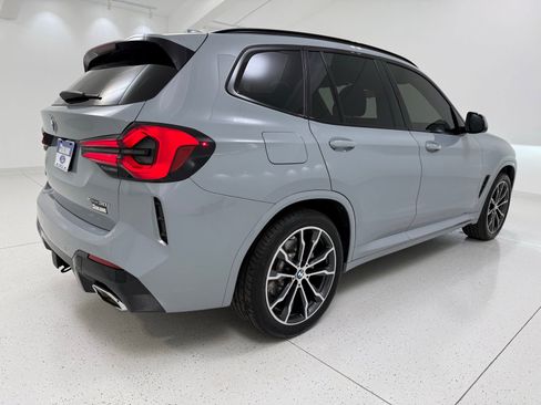 Used 2022 BMW X3 xDrive30i w/ M Sport Package 2 image 8