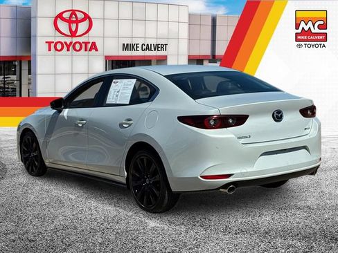 Used 2024 MAZDA MAZDA3 s FWD image 3