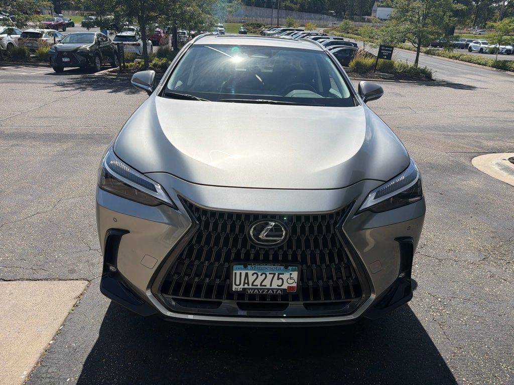 Used 2022 Lexus NX 350 AWD image 22