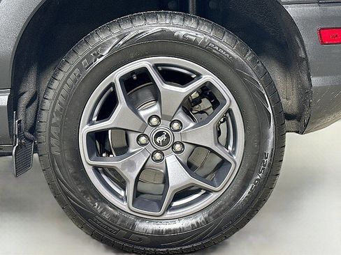 Used 2023 Ford Bronco Sport Badlands w/ Premium Package image 29