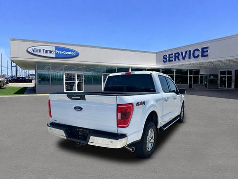 Used 2023 Ford F150 XLT w/ Equipment Group 301A Mid AWD/4WD image 8