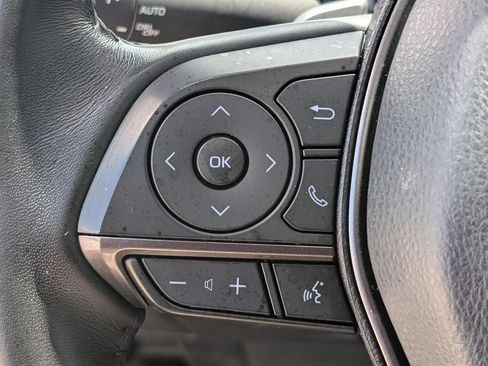 Used 2024 Toyota Camry SE w/ Audio Upgrade Package FWD image 16