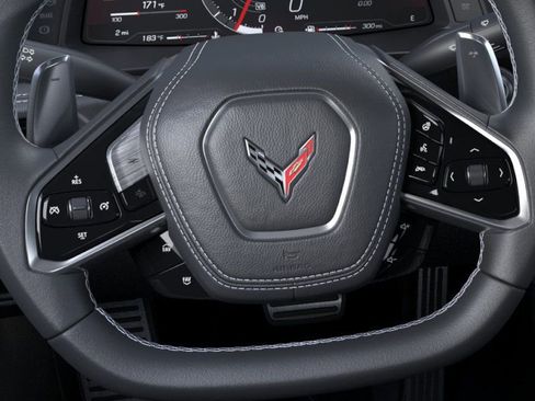 New 2025 Chevrolet Corvette Stingray Preferred Conv w/ 2LT RWD image 74