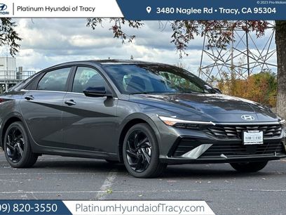 New 2026 Hyundai Elantra SEL Sport