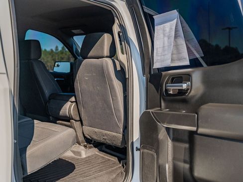 Used 2019 Chevrolet Silverado 1500 Custom Trail Boss image 13