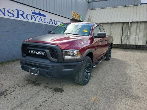Used 2022 RAM 1500 Classic Warlock image 2