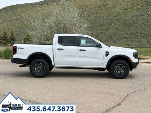New 2026 Ford Ranger XLT w/ Equipment Group 301A High AWD/4WD image 7