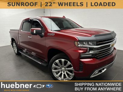 Used 2019 Chevrolet Silverado 1500 High Country