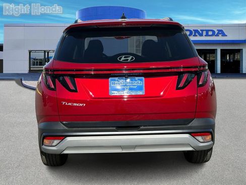 Used 2025 Hyundai Tucson SEL image 7