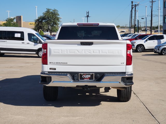 Used 2022 Chevrolet Silverado 1500 LT RWD image 13