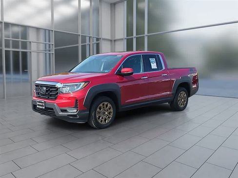 Certified 2022 Honda Ridgeline RTL-E image 5