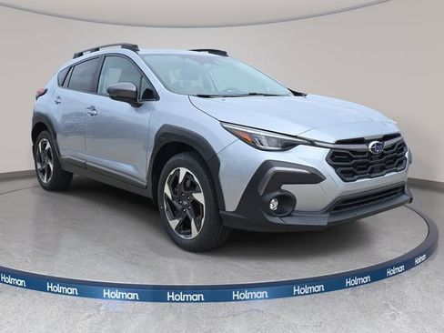 Used 2024 Subaru Crosstrek 2.5i Limited w/ Popular Package #3A AWD/4WD image 4