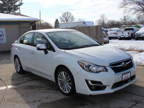 Used 2015 Subaru Impreza 2.0i Limited image 2