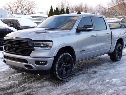Used 2022 RAM 1500 Laramie